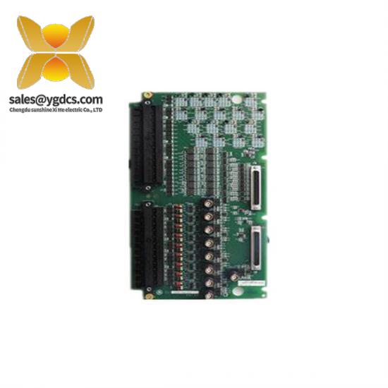 GE IC3603A177CC5 General Electric Relay Module for Turbine Control Systems