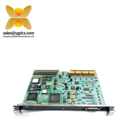 GE Fanuc IS200VSVOH1BDC Mark VI Circuit Board, Precision Control Core