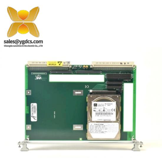 GE VMIVME-7452 Industrial Control Module - High Performance Automation Solution