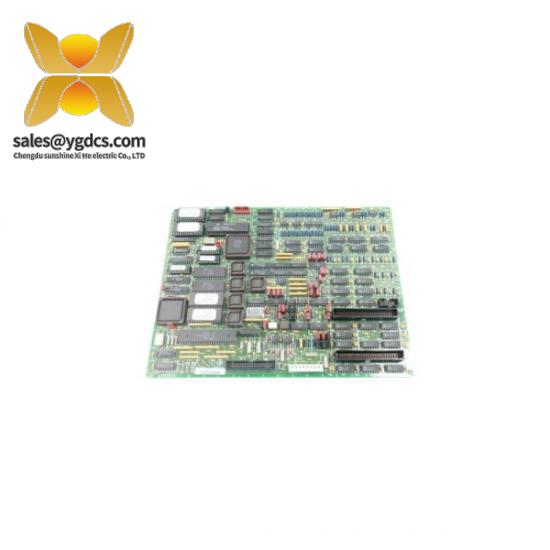 General Electric DS200TCQRG1AFC: Advanced Turbine Control Module