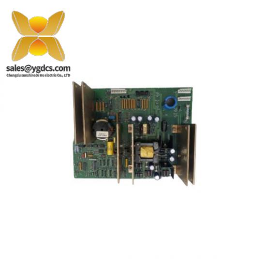GE FANUC DS200TCPSG1AHC Power Supply Board for Turbine Control Systems