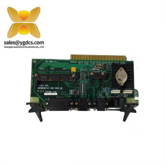 Honeywell 80363214-100 PCB Circuit Board: Precision Engineering for Industrial Control