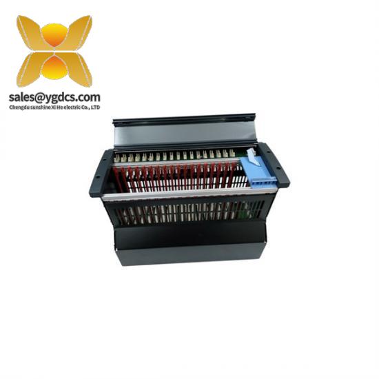 Honeywell FC-IOCHAS-0001S: Robust Non-Redundant I/O Chassis for Industrial Control Applications