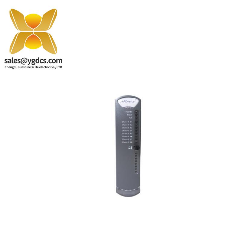 ICS Triplex T9431 Communication Interface Adapter, High Precision Industrial Control Module