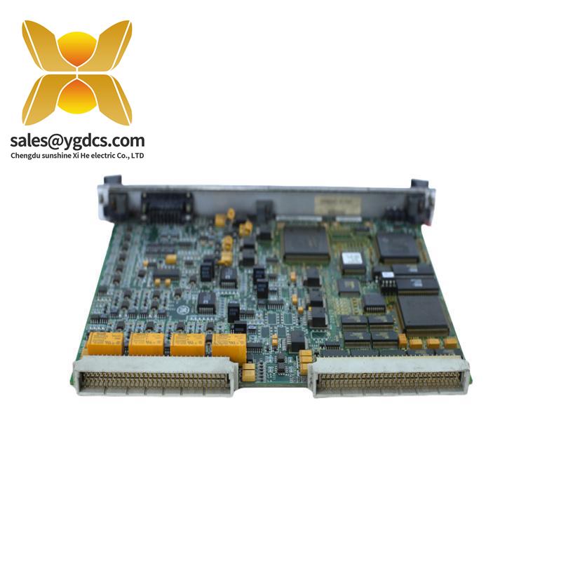 GE Fanuc IS200VSVOH1BDC Mark VI Circuit Board, Precision Control Core