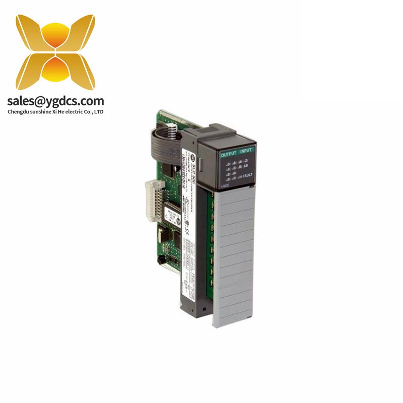 LENRZ L5311-EURO Control Module, Industrial Automation