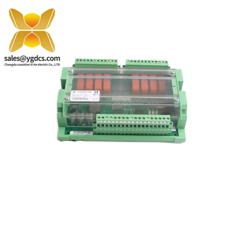 MKS 683B-23795 - High Precision Industrial Control Module