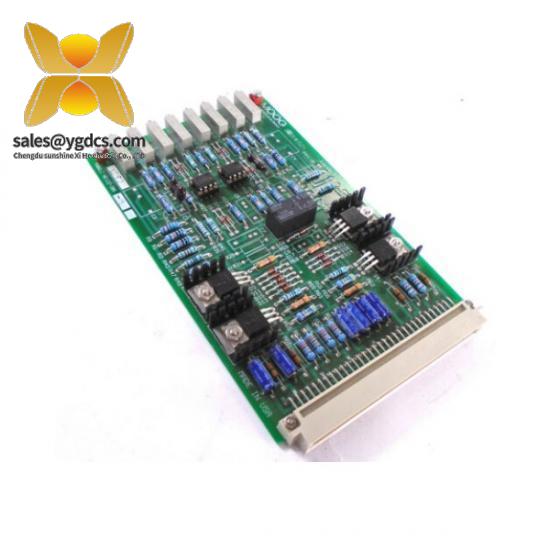 MOOG 72-1202-10 Industrial Control Card Module
