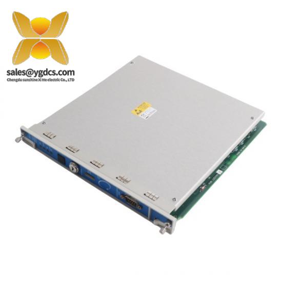 Bently Nevada 125744-01 Rack Interface Module: Advanced Control Solution for Industrial Automation