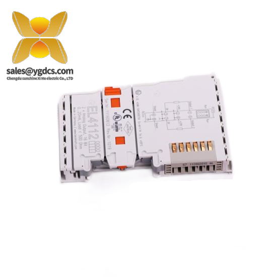 Rexroth SPXCDXSCXSS Control Module for Industrial Automation Systems