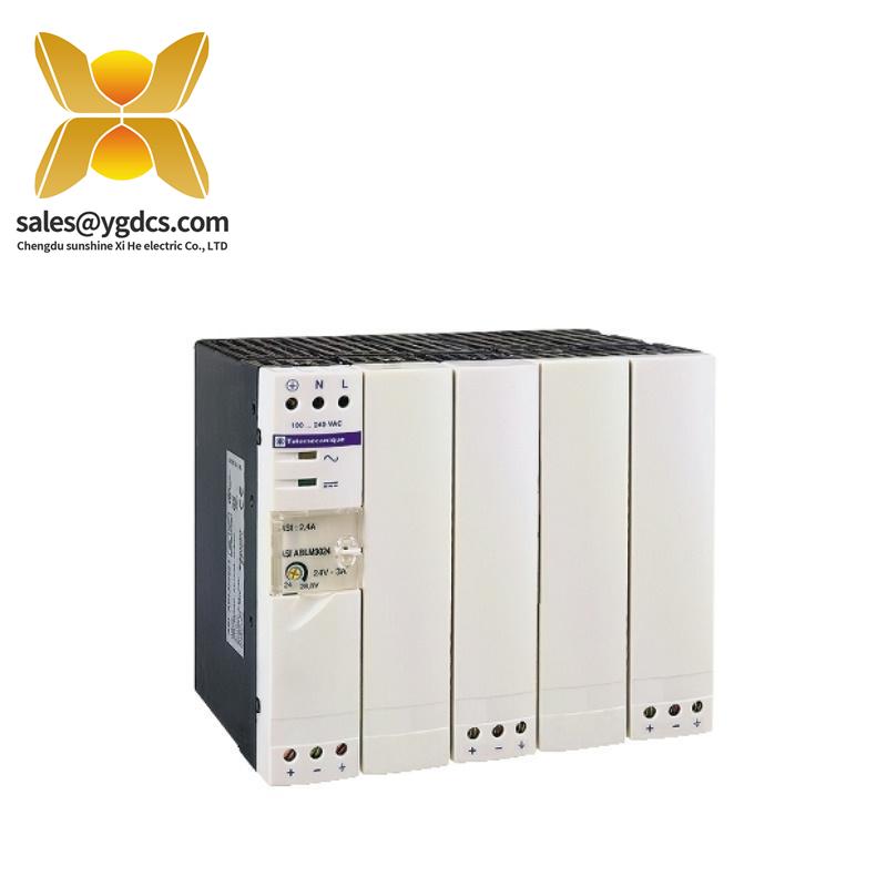 SCHNEIDER 140HLI34000 High-Level Input Module for Industrial Automation