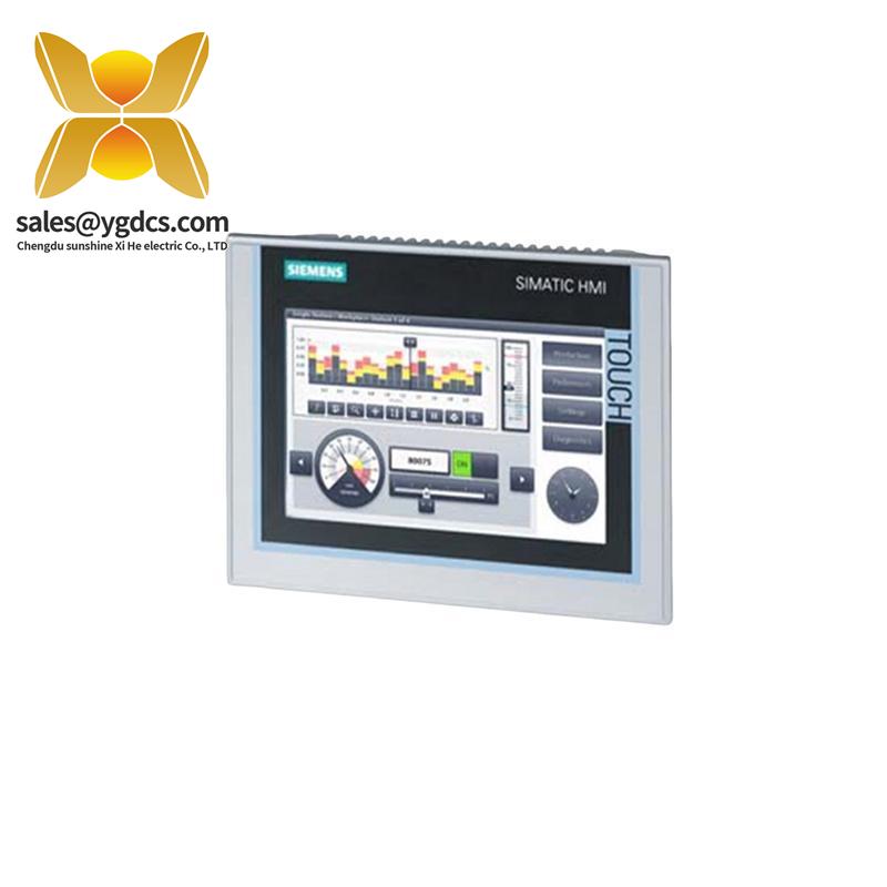 Siemens 6FC5110-0BA01-1AA0 SINUMERIK NC CPU Control Module