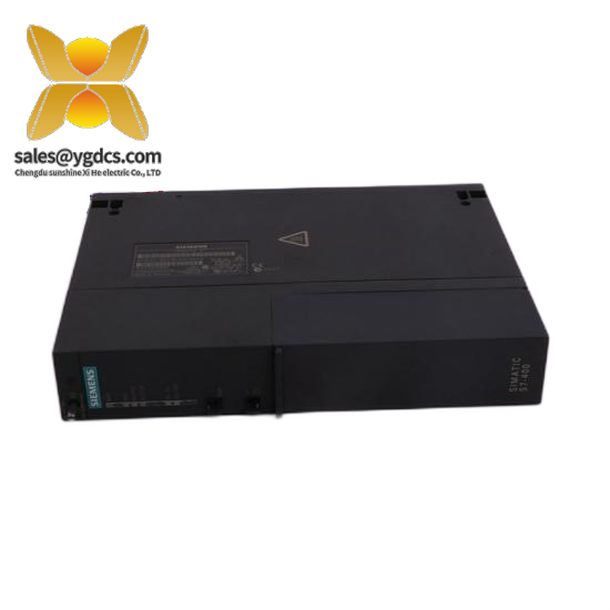 SIEMENS Programmable Controller 6GK7277-1AA10-0AA0 - Industrial Control Module