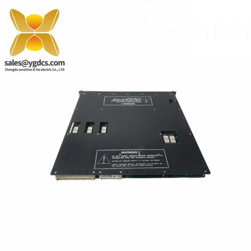 TRICONEX 4119 High-Capacity Controller Module, Industrial Automation Control