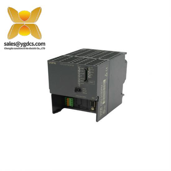 VIPA VIPA315-2DP01 CPU315DPM CPU Module, High Performance Industrial Control Solution