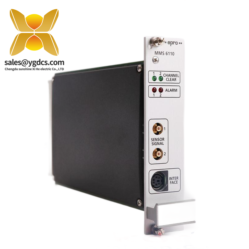 Bosch Rexroth R911298734 Power Unit Module