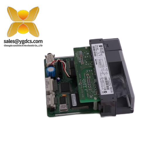 Allen Bradley 1398 DDM-019X Servo Drive Module, Industrial Automation Control