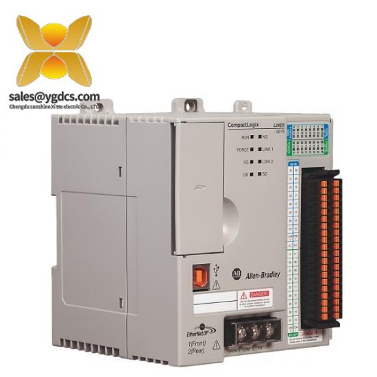 Allen-Bradley 1769-L24ER - Modular Control Solution
