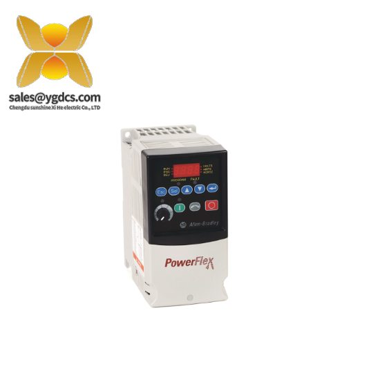 ABB 800F-VCG2F3F4J022mm DeviceNet Station, Advanced Industrial Automation Module