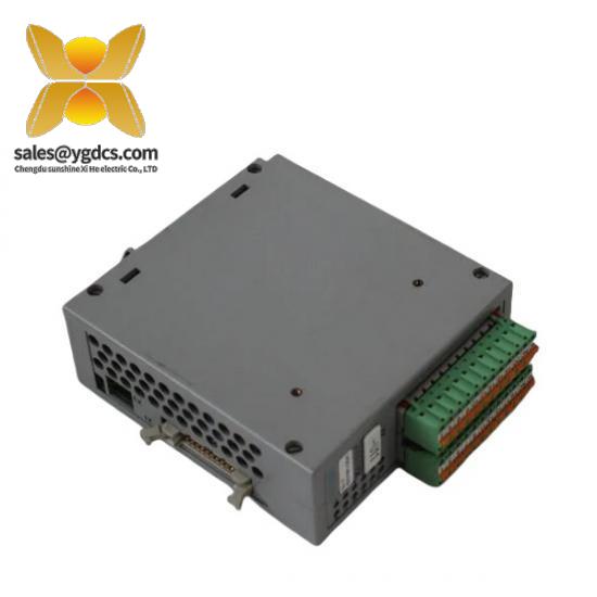 Siemens 6DD1681-OEA1: Industrial Interface Unit, Expert Control Solutions