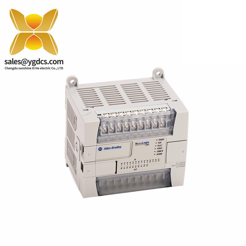 GE 6189-RDT Display Module, Advanced Industrial Control Interface