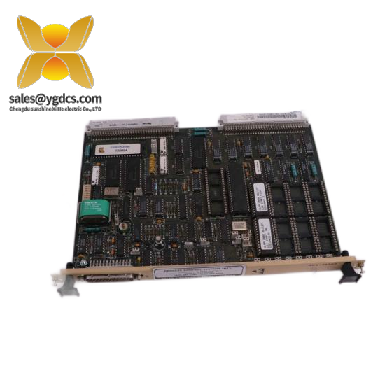 ABB 3HAC023621-003 Industrial Control Module - High Performance Automation Component