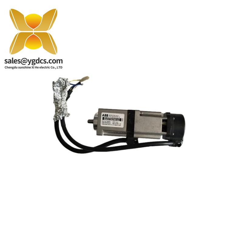 ABB 3HAC044515-001 AC Motor: Industrial Grade, Precision & Reliability