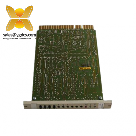 ABB 3HNM 04757-1 Tower - Industrial Control Module