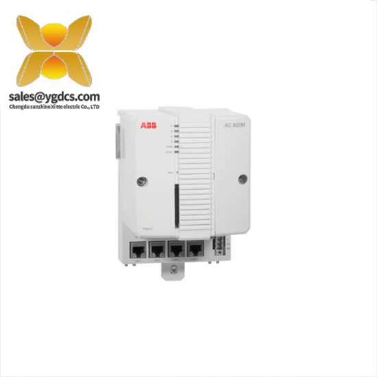 ABB AC800M PM891 3BSE053240R1 Industrial Control Module
