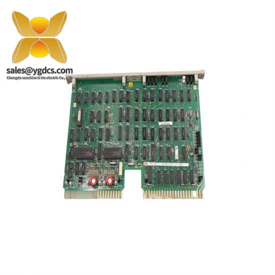 ABB Asea Brown Boveri hesg 330203 r1 ES 1822 C Modul Karte Board - Advanced Control Module