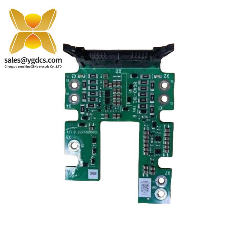 BCG450-SD Large Capacity System, High Performance Industrial Automation Module