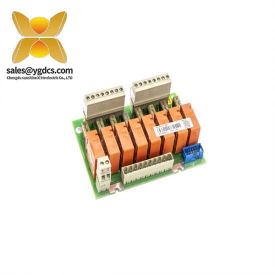ABB DSTD108 PLC - Digital Input Module