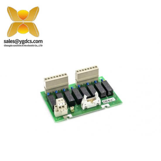ABB DSTD108 PLC - Digital Input Module