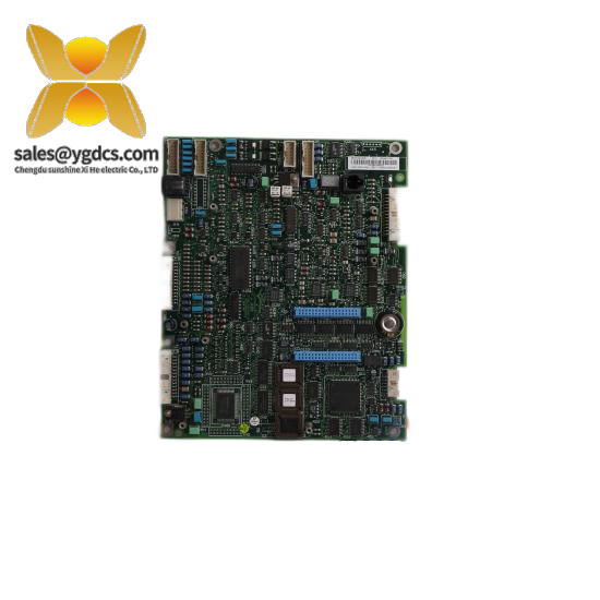 ABB MPRC086444-005 PLC Measurement Processor Circuit Board