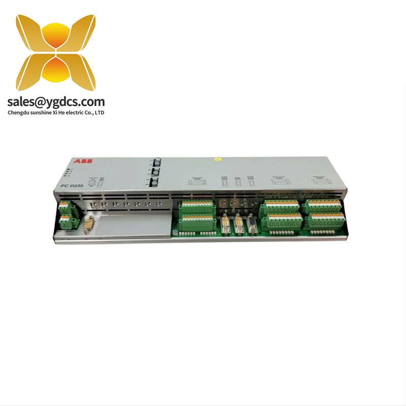 abb_pcd235a101_3bhe032025r0101_3.jpg ABB PCD235A101 3BHE032025R0101 Control Card or Communication Interface Module