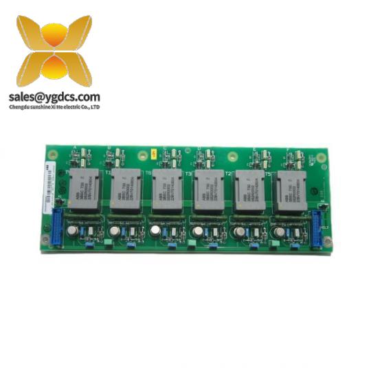 ABB SDCS-PIN-48-SD 3BSE004939R1012: High-Performance Pulse Transformer Board