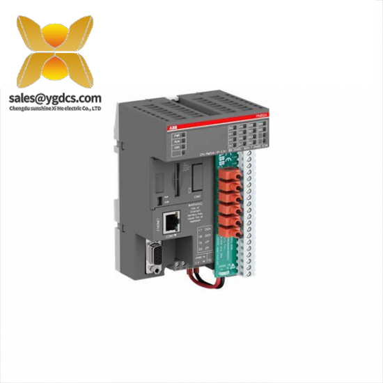 ABB 3HAB6738-1 High-Efficiency Servo Motor