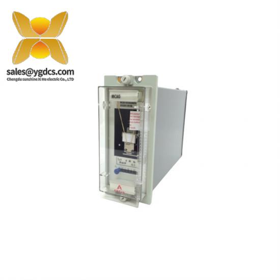 ALSTOM MCTI40N1AB075 High-Precision Industrial Control Module