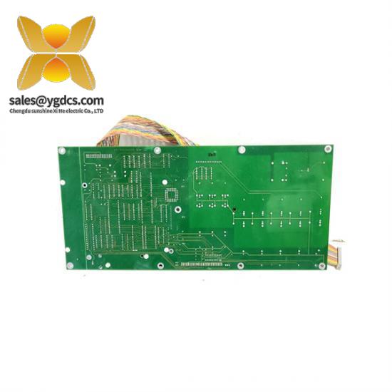ABB ASSY 802A035B-2 Circuit Board