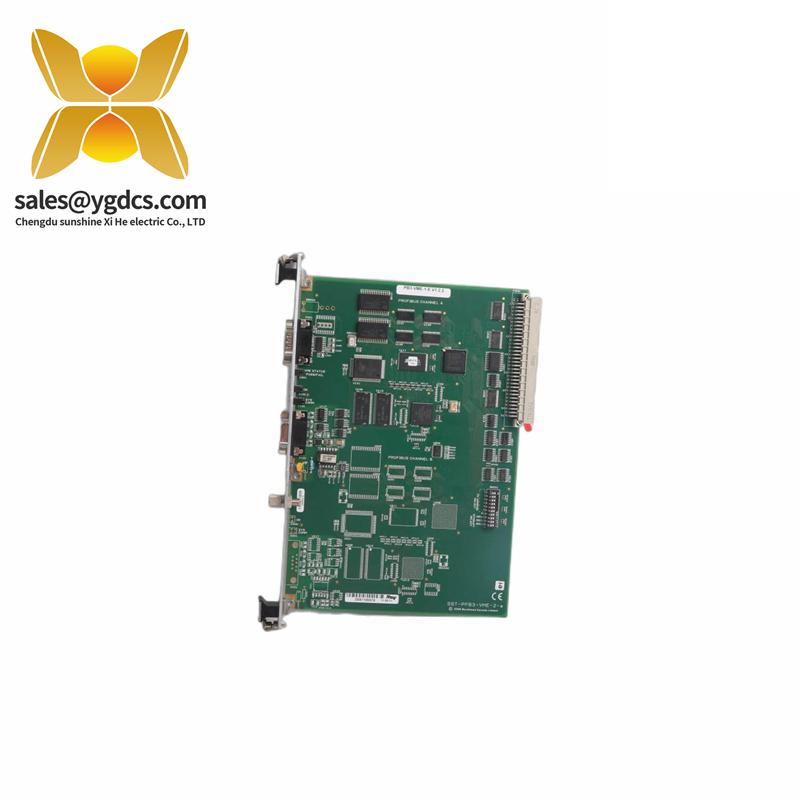 Baumuller BKF12/200/400-2009 High-Performance Drive Module
