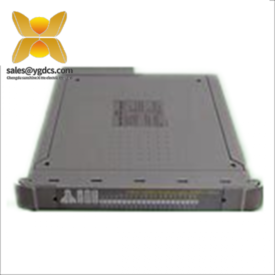 EMERSON KJ3221X1-BA1 + 12P2531X062 + VE4035S2B1 - 8-POINT ANALOG INPUT MODULES