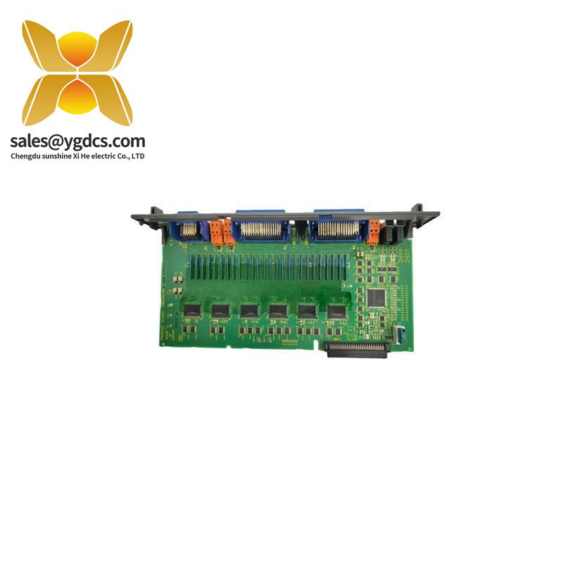 Fanuc A16B-2204-0010 I/O Board: Precision Control for Industrial Automation