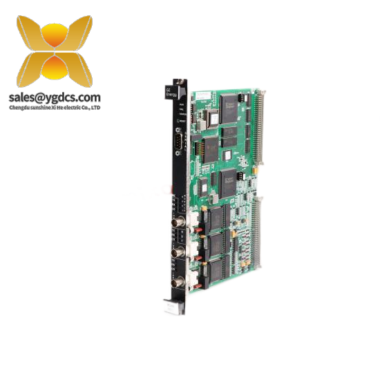 GE CR353AD3BA1 High-Performance Digital Controller Module