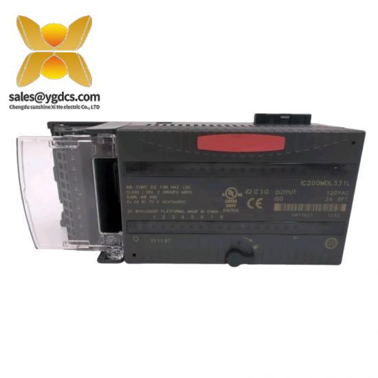 FANUC A06B-6141-H055 Spindle Power Module