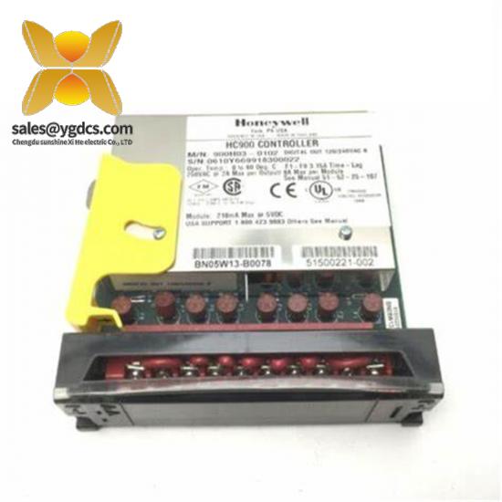 Honeywell 900H03-0102: Precision Digital Output Module for Industrial Control
