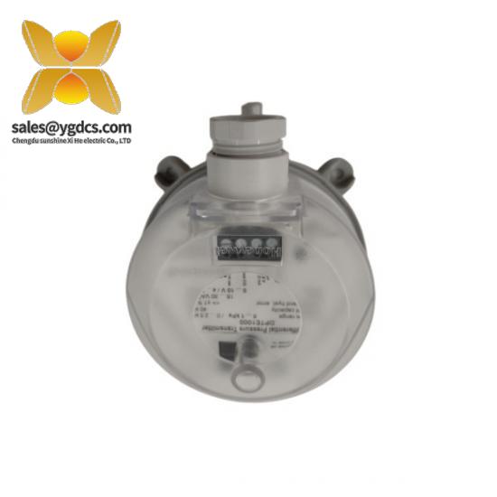 Honeywell DPTE1000 Air Differential Pressure Transmitter