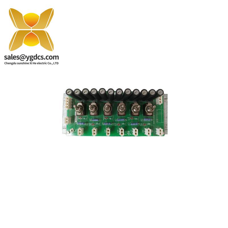 GE CR353AD3BA1 High-Performance Digital Controller Module