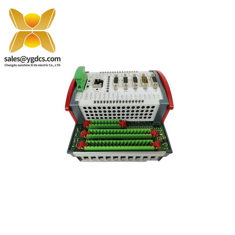 MOOG R16KO1F0NSM2 High Precision Industrial Control Module