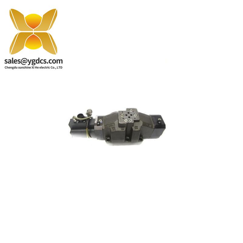 MOOG D661Z2712G High-Performance Servo Valve for Industrial Automation