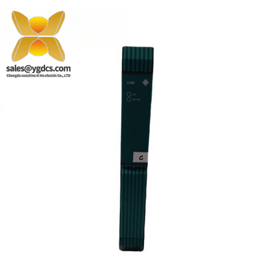 Moore PSCAMAAN 16404-500R/3 - Yokogawa PLC Control Module